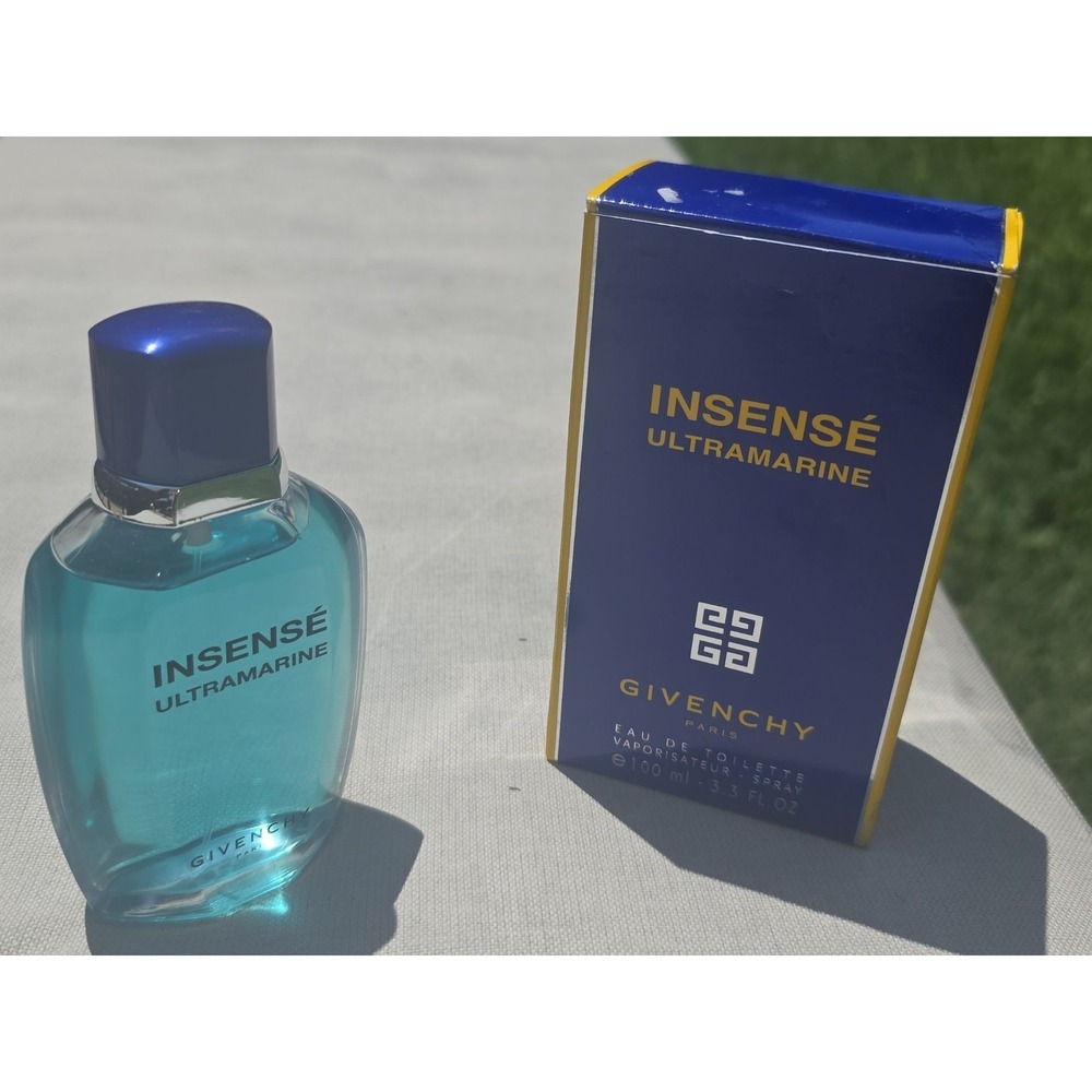 Givenchy Insense Ultramarine Eau de Toilette Splash 3.3